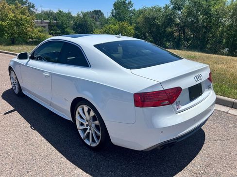 Used 2016 Audi A5 2.0T Premium Plus w/ Technology Package image 6