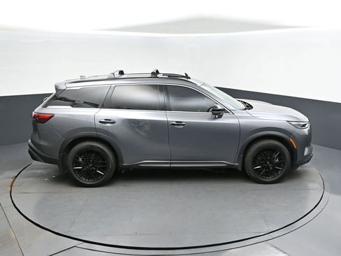 Certified 2023 INFINITI QX60 Luxe w/ Cargo Package image 38