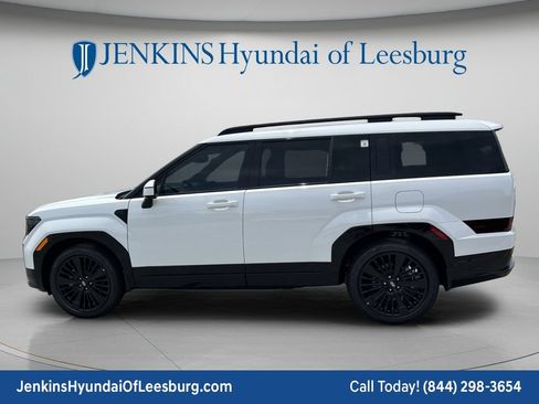 New 2026 Hyundai Santa Fe Calligraphy FWD image 8
