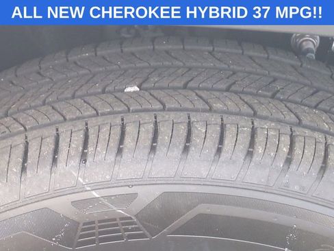 New 2026 Jeep Cherokee Limited AWD/4WD image 11