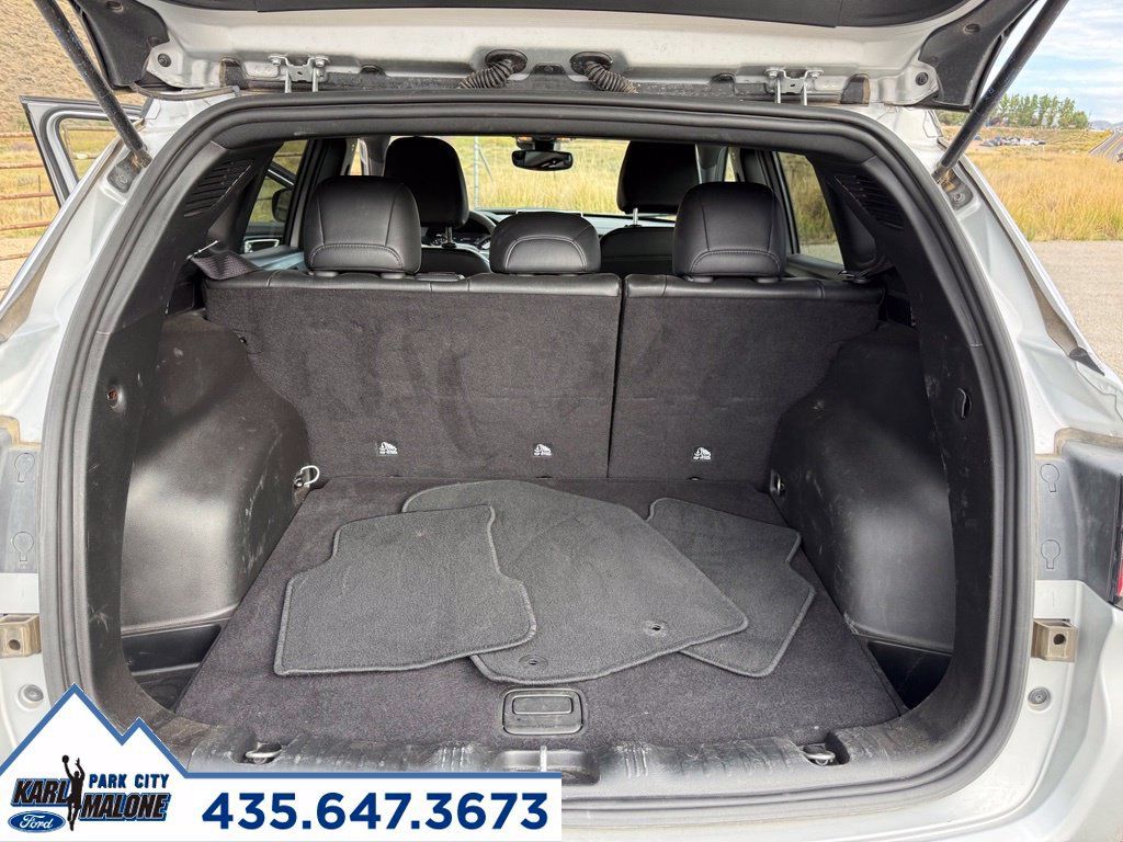 Used 2025 Jeep Compass Limited AWD/4WD image 31