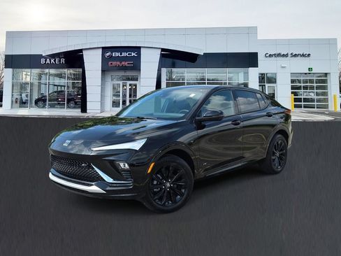New 2026 Buick Envista Sport Touring w/ Convenience I Package FWD image 1