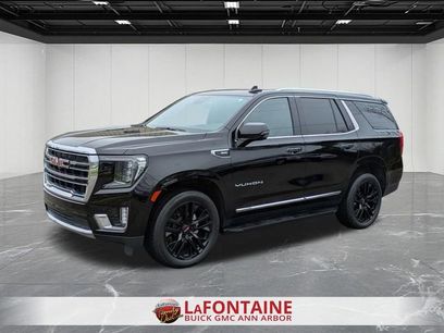 Used 2023 GMC Yukon SLT w/ SLT Premium Package