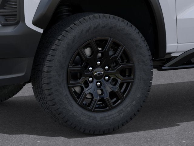 New 2026 Chevrolet Colorado Trail Boss AWD/4WD image 9
