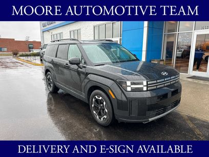 Certified 2025 Hyundai Santa Fe SEL