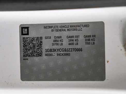 Used 2018 Chevrolet Silverado 3500 W/T image 48