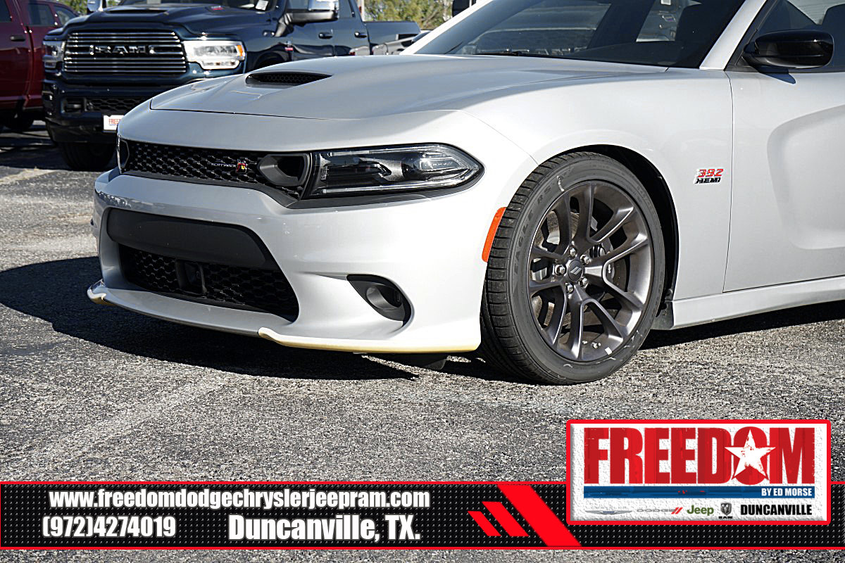 New 2023 Dodge Charger Scat Pack w/ Plus Group RWD image 42