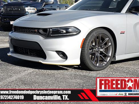 New 2023 Dodge Charger Scat Pack w/ Plus Group image 42