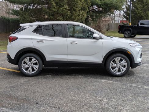 New 2026 Buick Encore GX Preferred w/ Advanced Technology Package AWD/4WD image 8