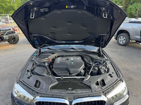 Used 2017 BMW 530i RWD image 49