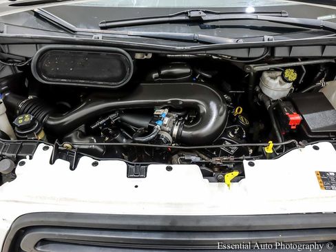 Used 2019 Ford Transit 250 148 Low Roof image 22
