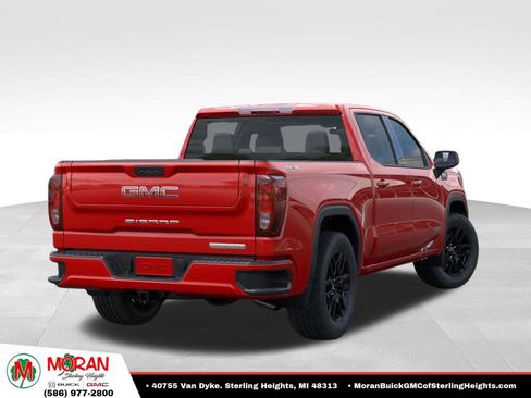New 2026 GMC Sierra 1500 Elevation AWD/4WD image 4