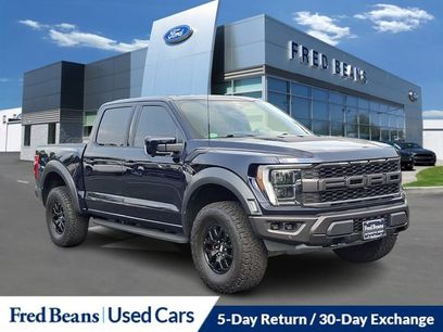 Used 2022 Ford F150 Raptor w/ Equipment Group 801A High