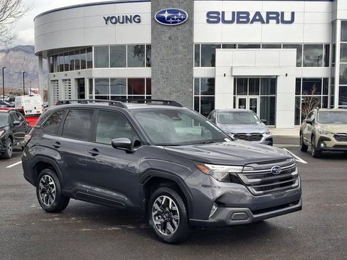 New 2026 Subaru Forester Premium image 1