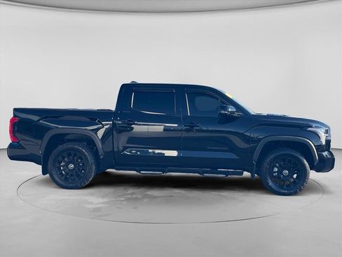 Used 2024 Toyota Tundra Limited w/ Nightshade Package AWD/4WD image 9