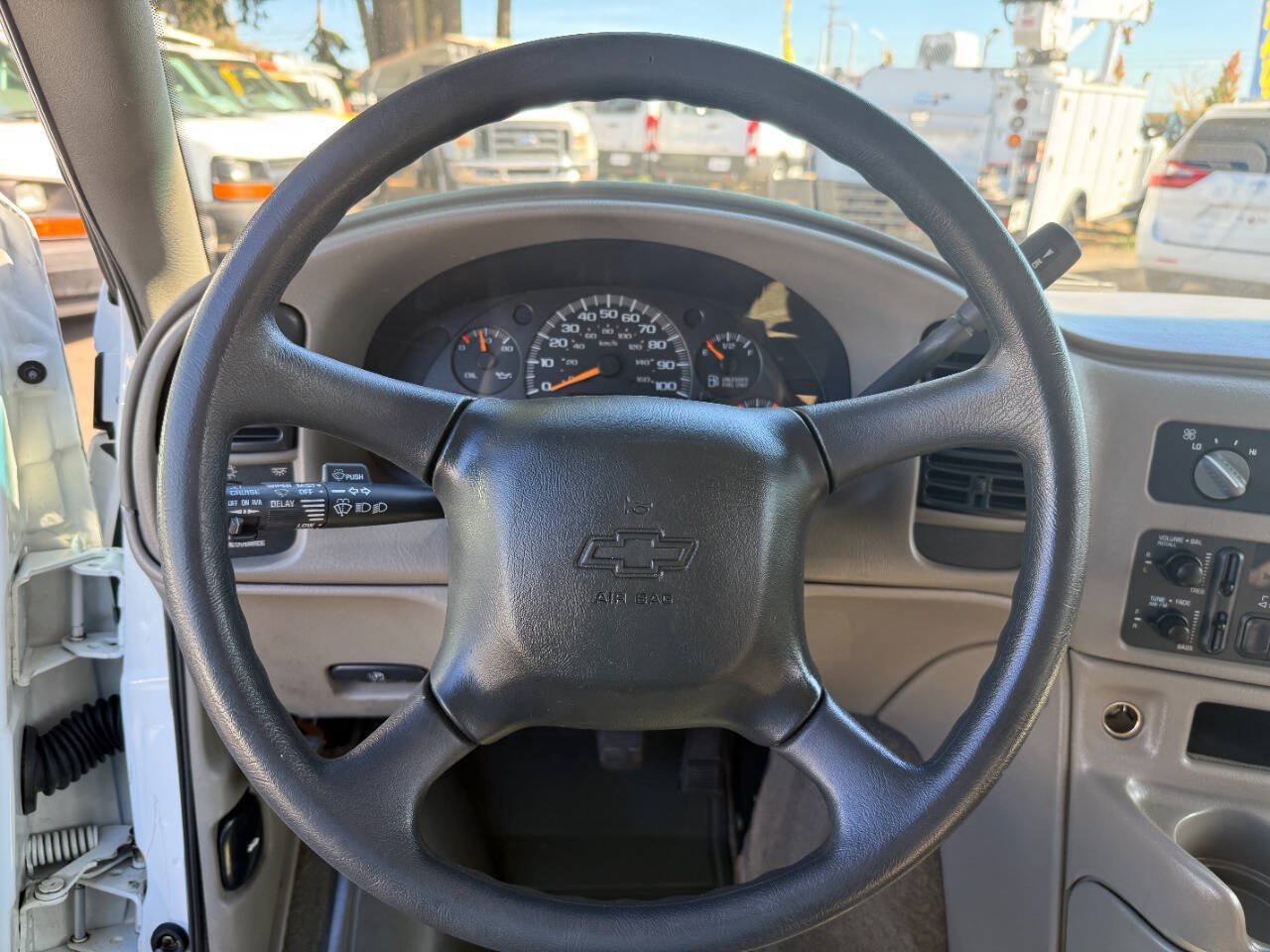 Used 2003 Chevrolet Astro LT AWD/4WD image 20