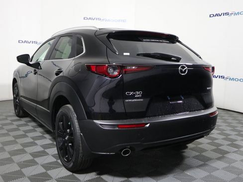 Certified 2025 MAZDA CX-30 AWD 2.5 S w/ Select Sport Pkg image 9