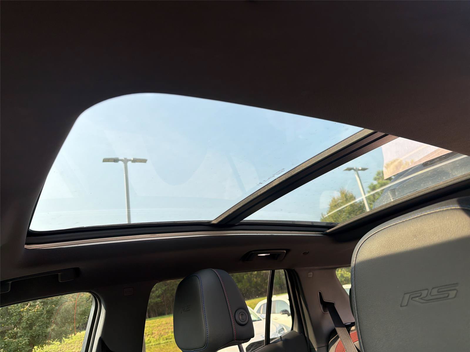 Used 2025 Chevrolet Equinox RS FWD image 19