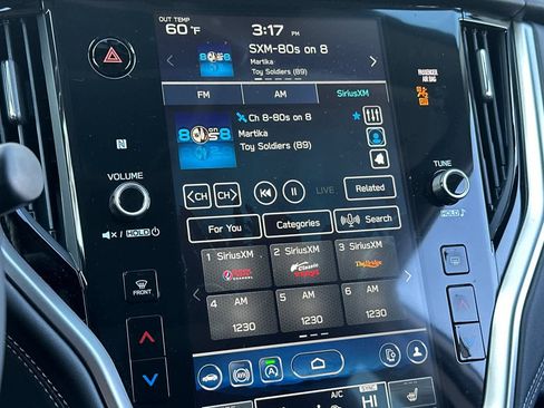 Certified 2025 Subaru Outback Limited XT image 17