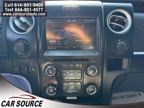 Used 2014 Ford F150 FX4 w/ FX Appearance Package image 26