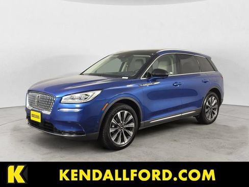 Used 2021 Lincoln Corsair Reserve w/ Equipment Group 201A AWD/4WD image 1