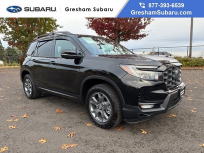 Used 2025 Honda Passport TrailSport