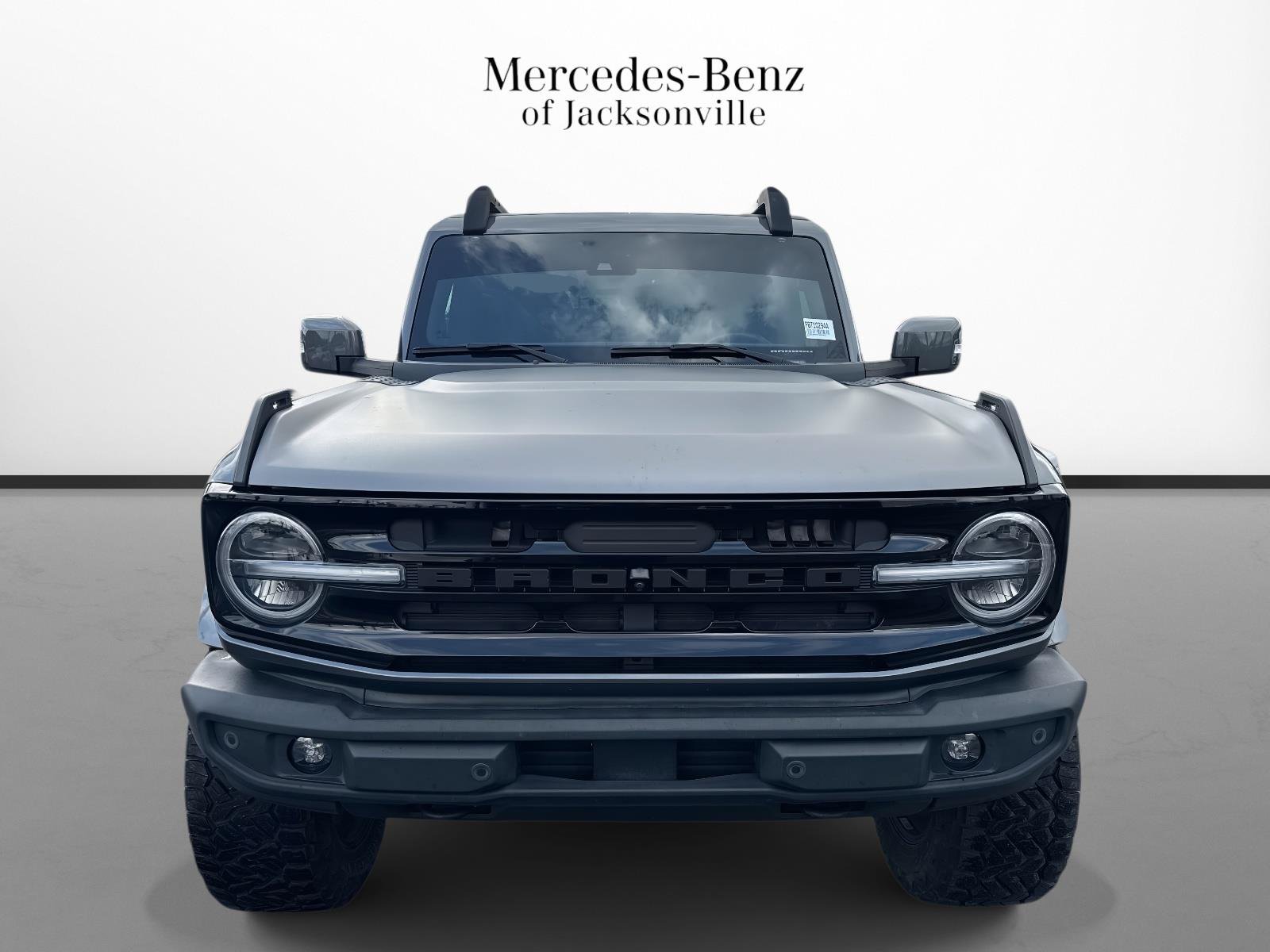 Used 2023 Ford Bronco Outer Banks AWD/4WD image 8