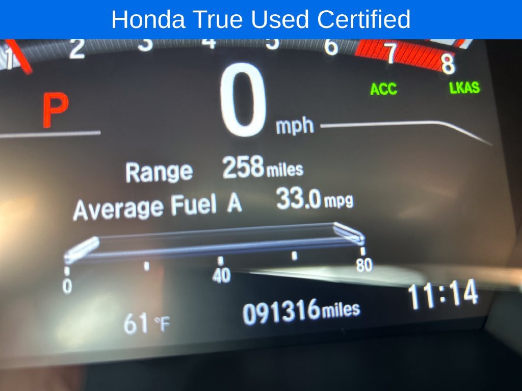 Certified 2021 Honda CR-V EX-L image 18