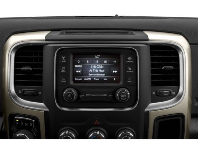 Used 2020 RAM 1500 Warlock w/ Electronics Group RWD image 14