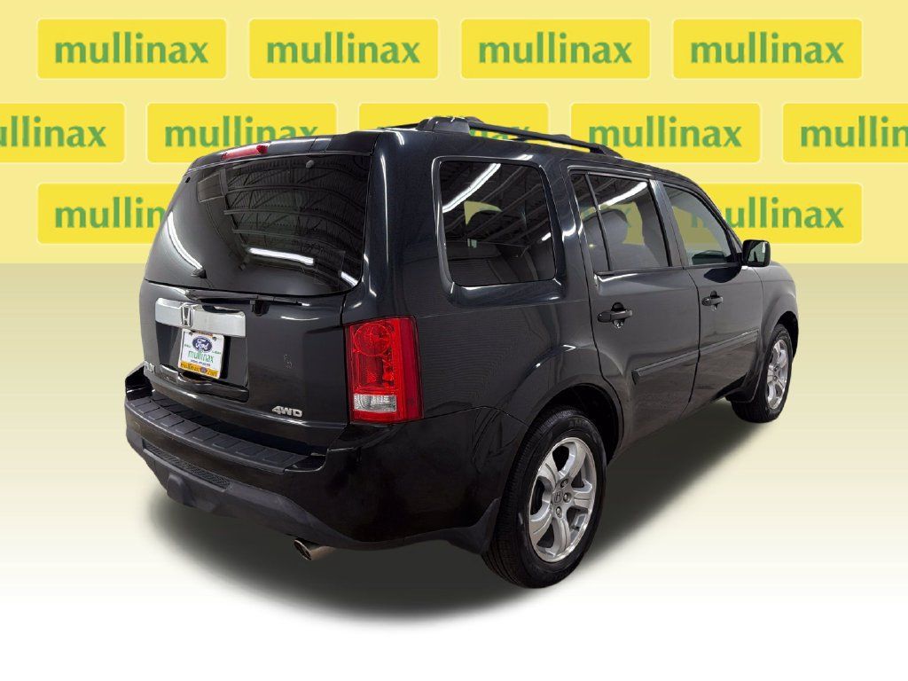Used 2014 Honda Pilot EX-L image 3