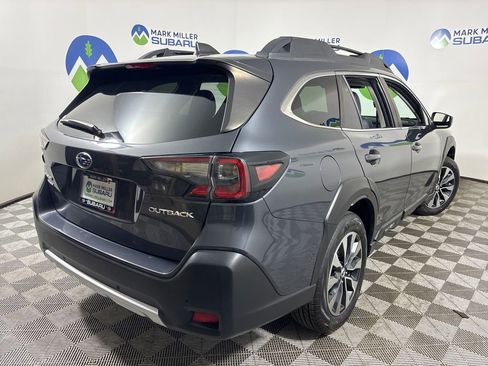 Certified 2023 Subaru Outback Limited image 11