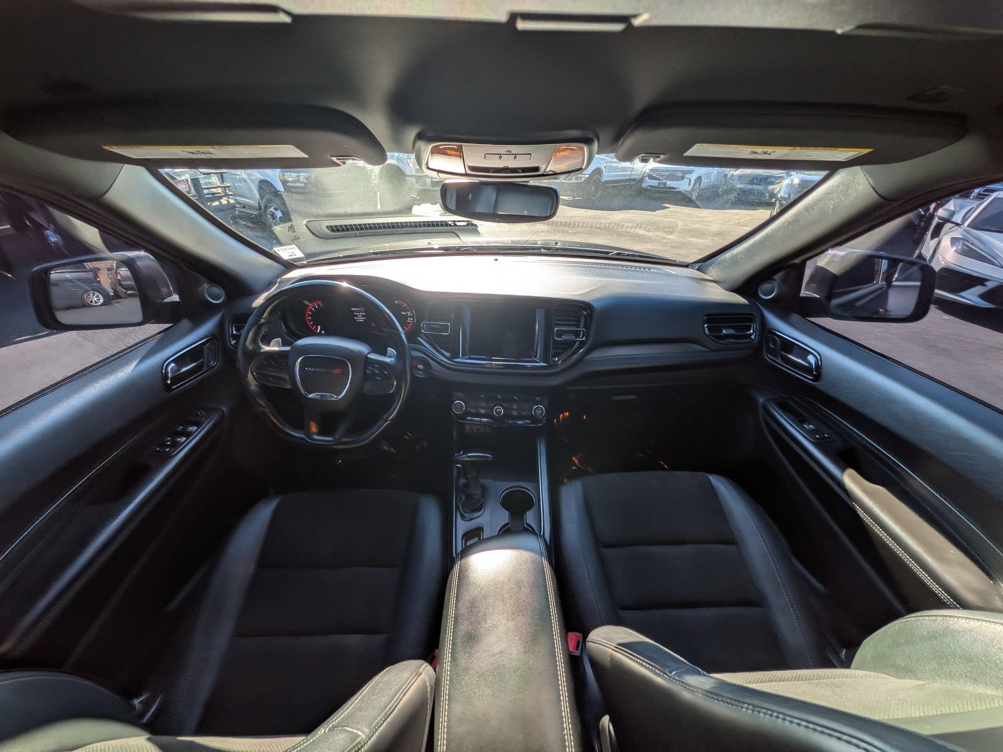 Used 2021 Dodge Durango GT AWD/4WD image 10