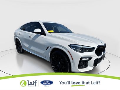 Used 2020 BMW X6 sDrive40i w/ M Sport Package