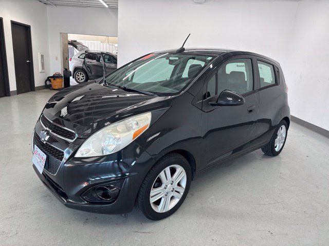 Used 2014 Chevrolet Spark LS FWD image 3