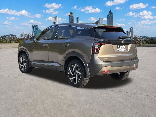 Certified 2025 Nissan Kicks SV FWD image 20