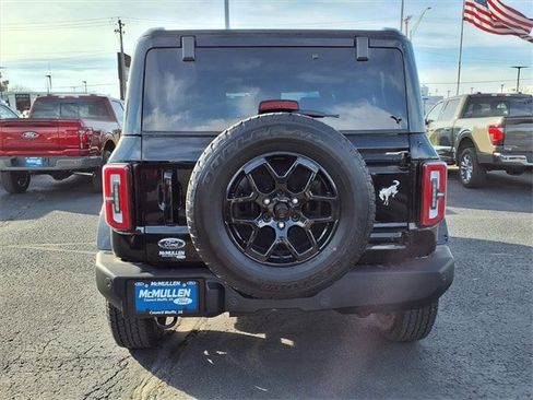 Certified 2024 Ford Bronco Outer Banks image 27