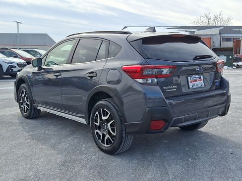 Used 2022 Subaru Crosstrek Hybrid w/ Moonroof Package w/Navigation image 4