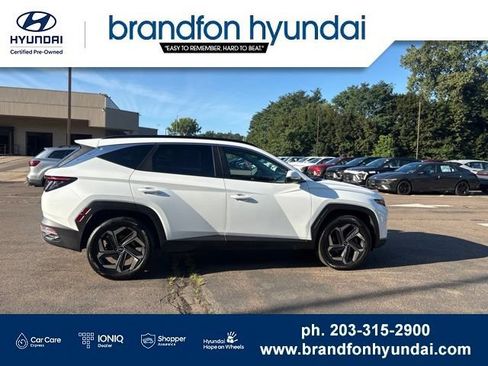Certified 2024 Hyundai Tucson SEL AWD/4WD image 7