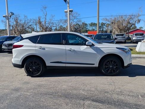 New 2026 Acura RDX SH-AWD image 3