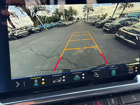New 2026 Chevrolet Silverado 2500 LT w/ Trail Boss Package AWD/4WD image 18