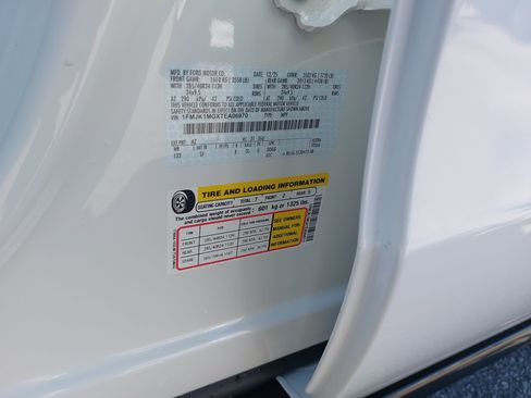 New 2026 Ford Expedition Max Platinum w/ Platinum Ultimate Package image 38