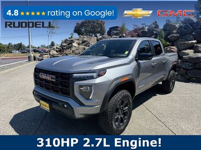 New 2025 GMC Canyon Elevation w/ Convenience Package