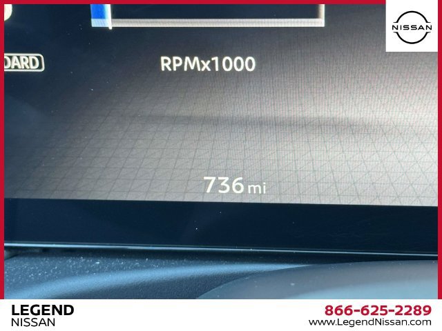Used 2026 Nissan Sentra SV w/ Floor Mat Package FWD image 24