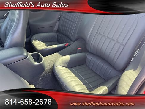 Used 1999 Chevrolet Camaro Z28 w/ SS Performance/Appearance Pkg image 34