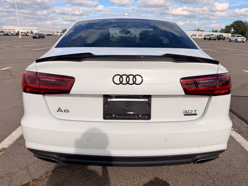 Used 2017 Audi A6 3.0T Prestige AWD/4WD image 8
