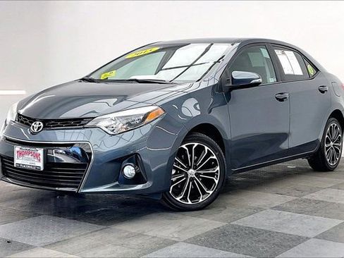 Used 2015 Toyota Corolla S image 12