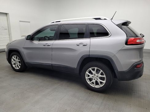 Used 2014 Jeep Cherokee Latitude FWD image 3