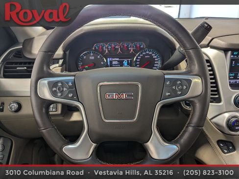 Used 2018 GMC Yukon XL SLT w/ Premium Edition RWD image 25