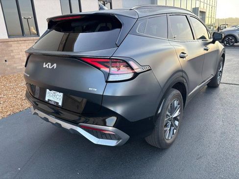Used 2025 Kia Sportage SX Prestige AWD/4WD image 3
