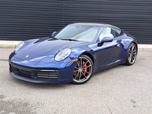 Used 2023 Porsche 911 Carrera S RWD image 1